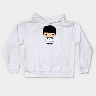 Cute little Yuki Kids Hoodie